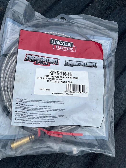 2024 LINCOLN ELECTRIC LN-25X