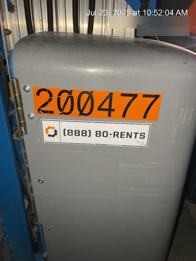 2022 GENIE GR-20