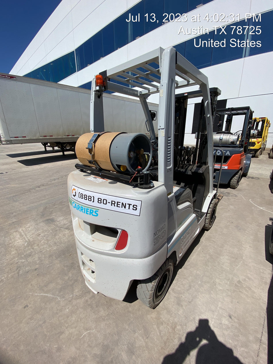 2023 UNICARRIER MAP1F2A25DV
