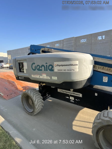2019 GENIE S-60 XC