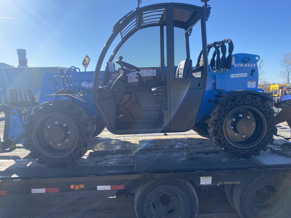 2021 GENIE GTH-5519