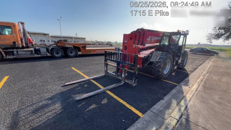 2025 MANITOU MTA1255