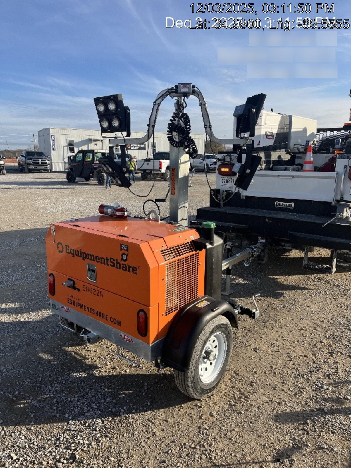 2025 WANCO WLTT-4MM4K