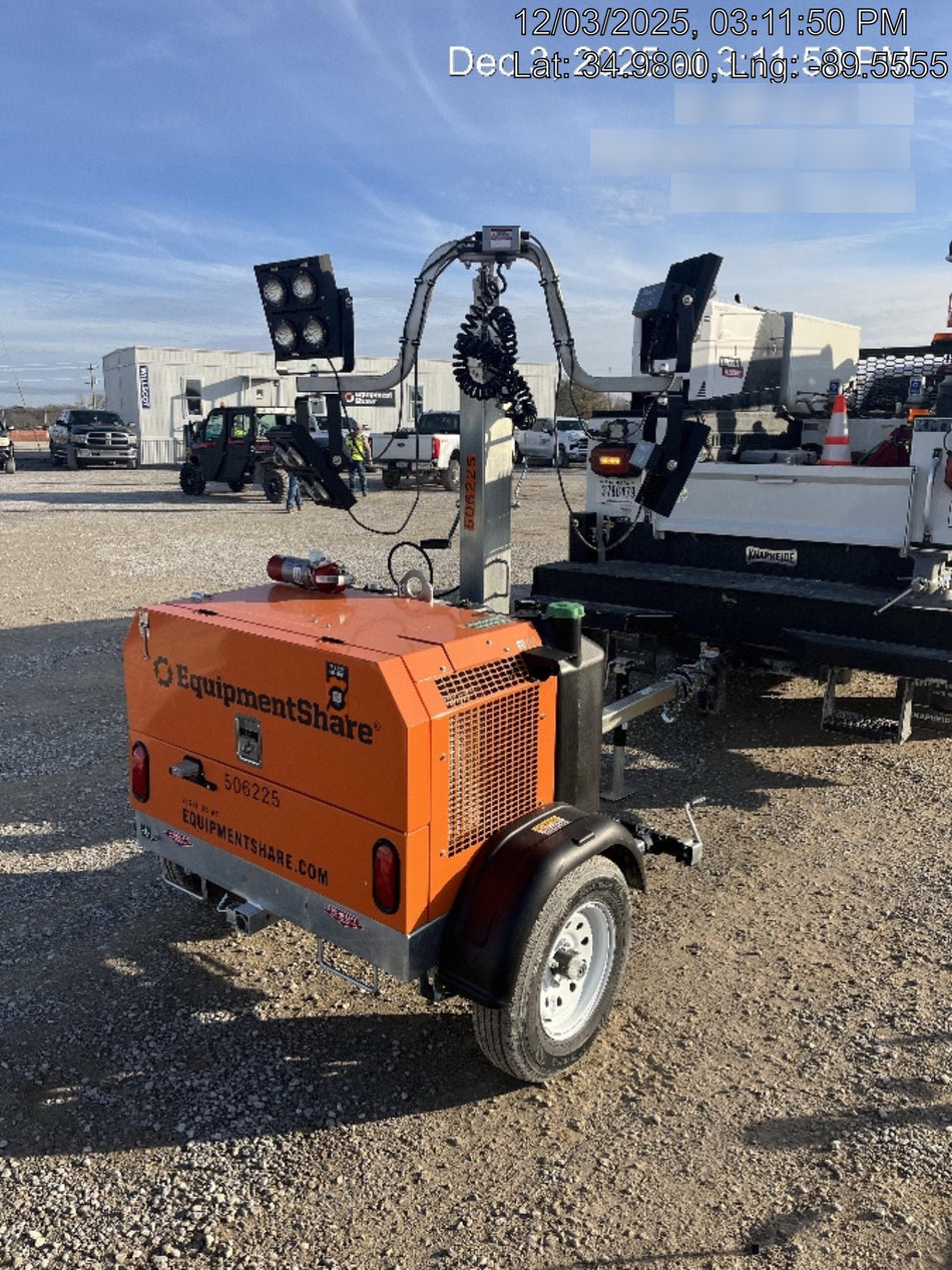 2025 WANCO WLTT-4MM4K