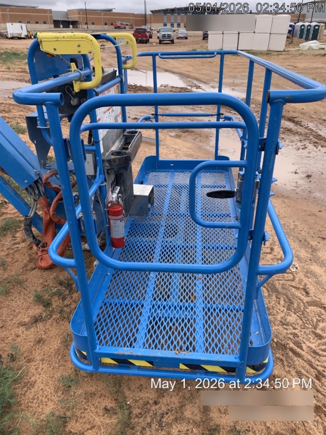 2022 GENIE S-85 XC