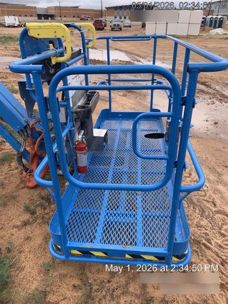 2022 GENIE S-85 XC