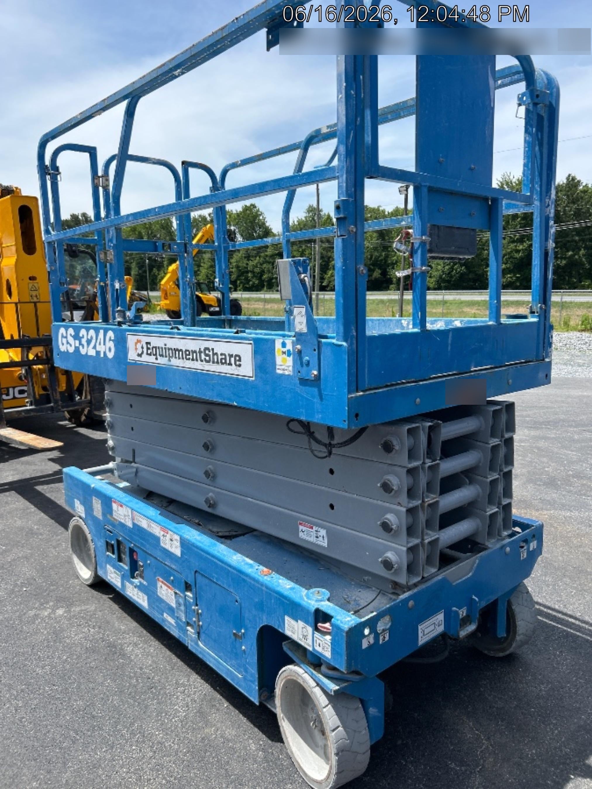 2020 GENIE GS-3246
