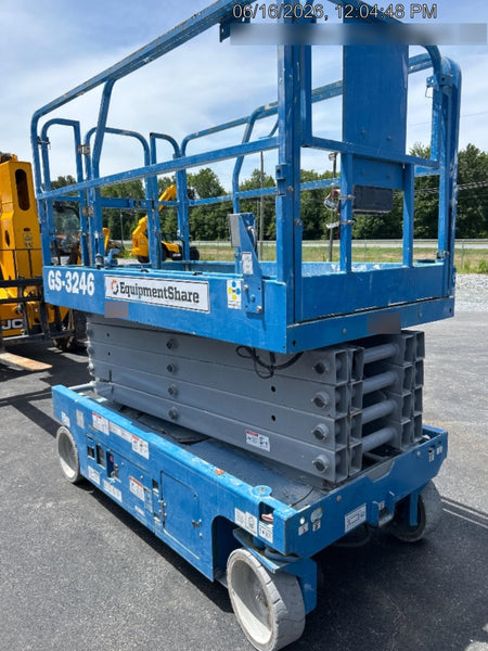 2020 GENIE GS-3246