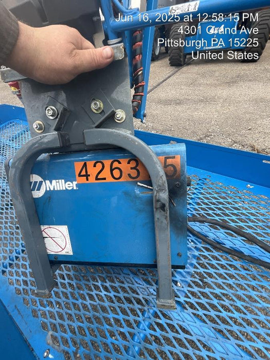 2024 MILLER ELECTRIC CST-282