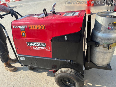 2025 LINCOLN ELECTRIC Ranger 305 LPG
