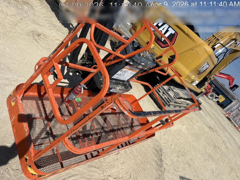 2025 JLG 860SJ