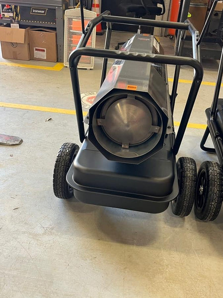 2025 HEATSTAR HS210KT