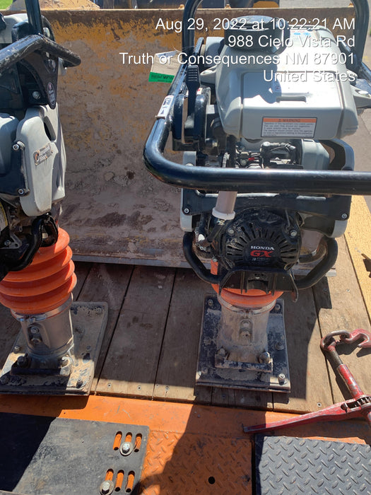 2022 MULTIQUIP MTX80HDR