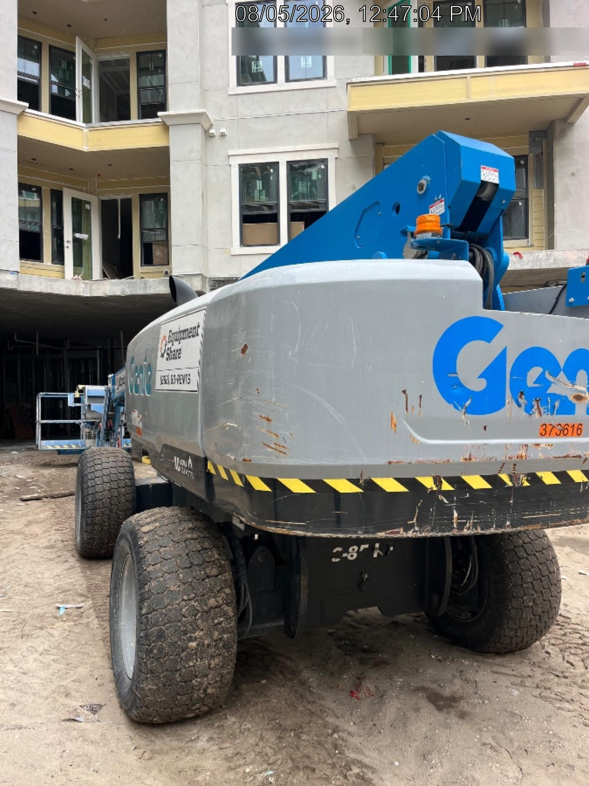 2023 GENIE S-85 HF