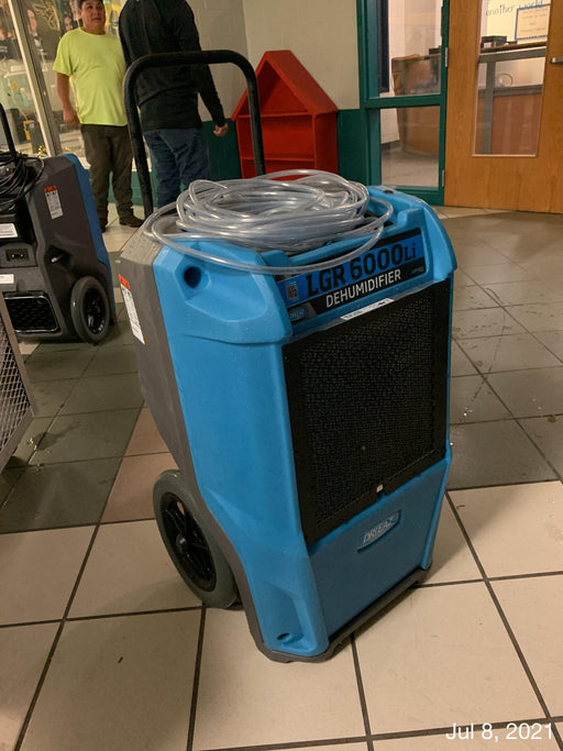 2020 DRI-EAZ LGR6000Li