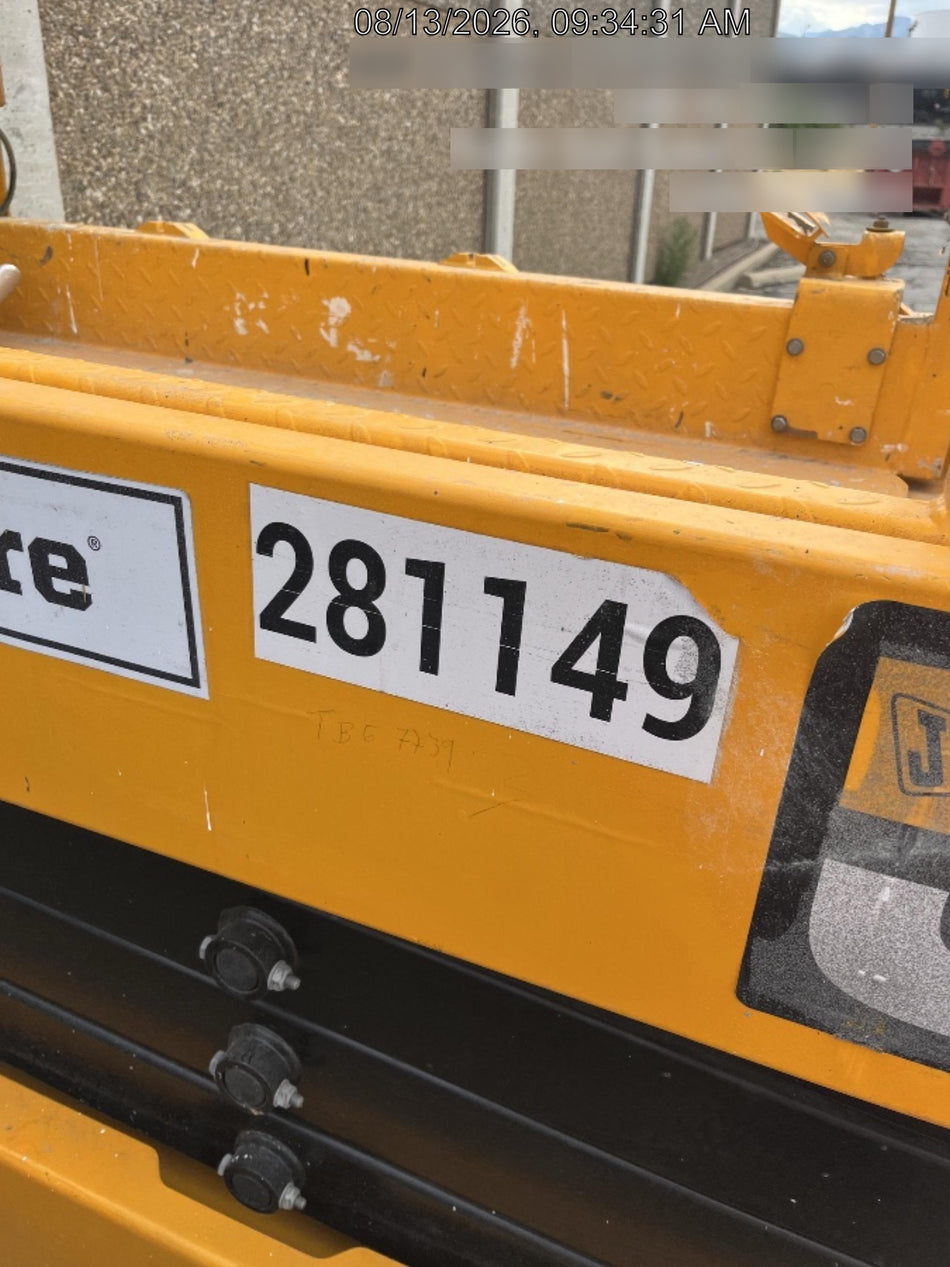2023 JCB S2632E