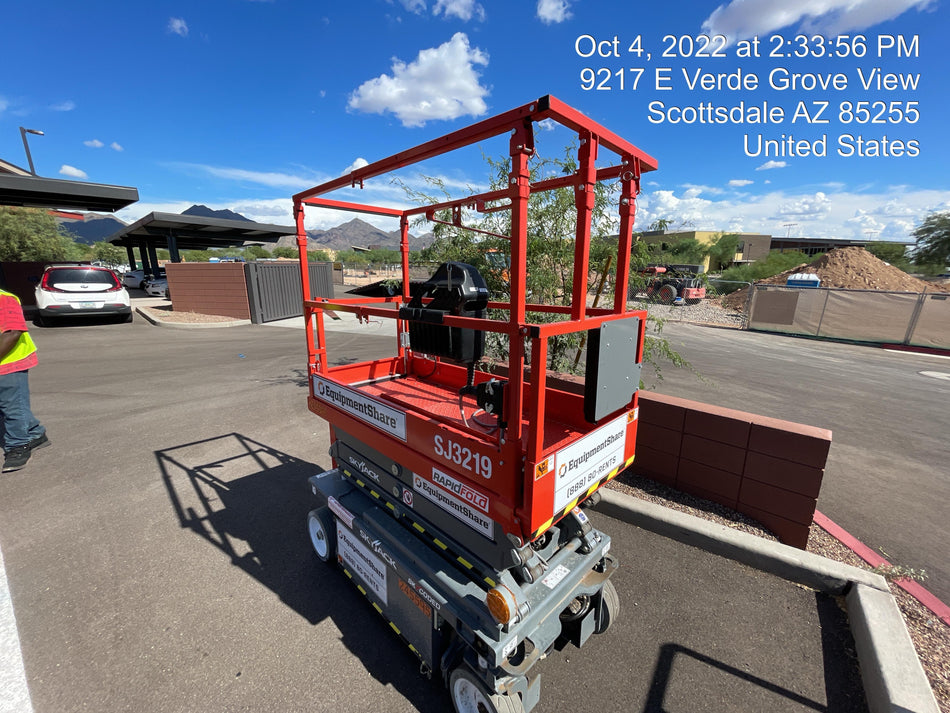 2022 SKYJACK SJ3219