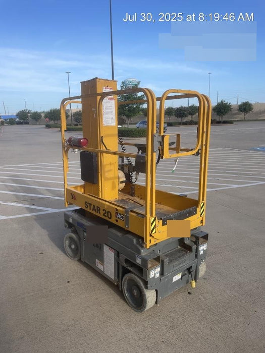 2019 HAULOTTE Star 20