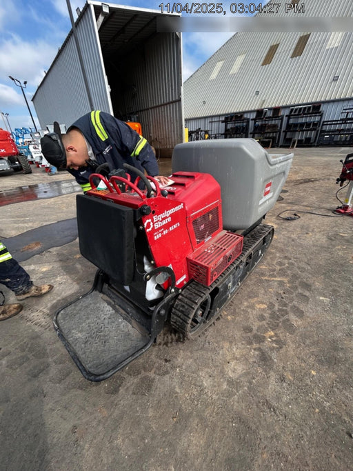 2025 TORO MBTX 2500-TS