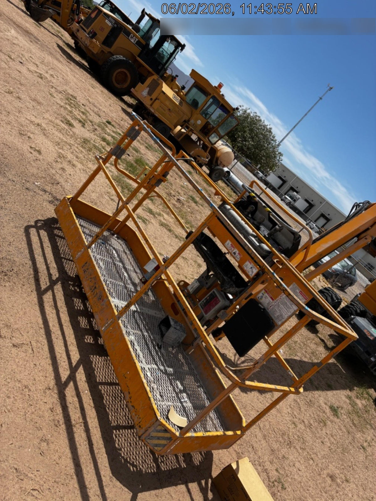2023 HAULOTTE HT46RTJO