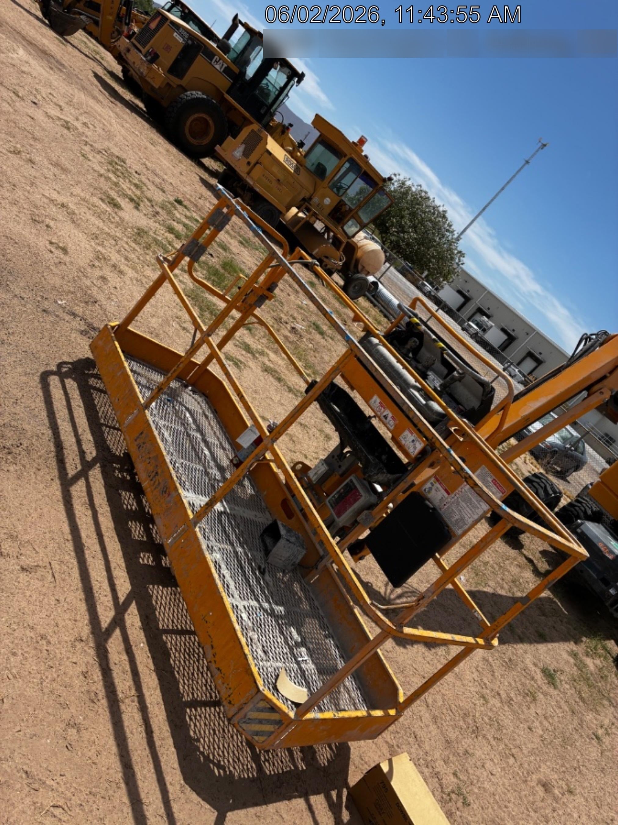 2023 HAULOTTE HT46RTJO