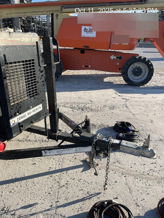 2019 LINCOLN ELECTRIC Vantage 322