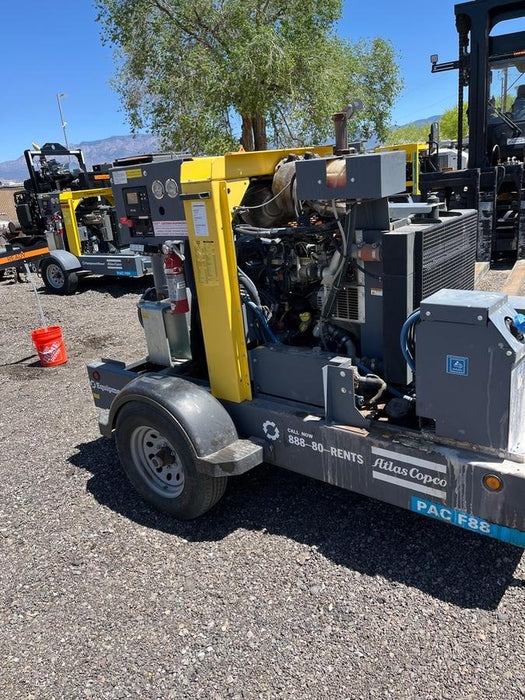 2022 ATLAS COPCO PAC F88 PD