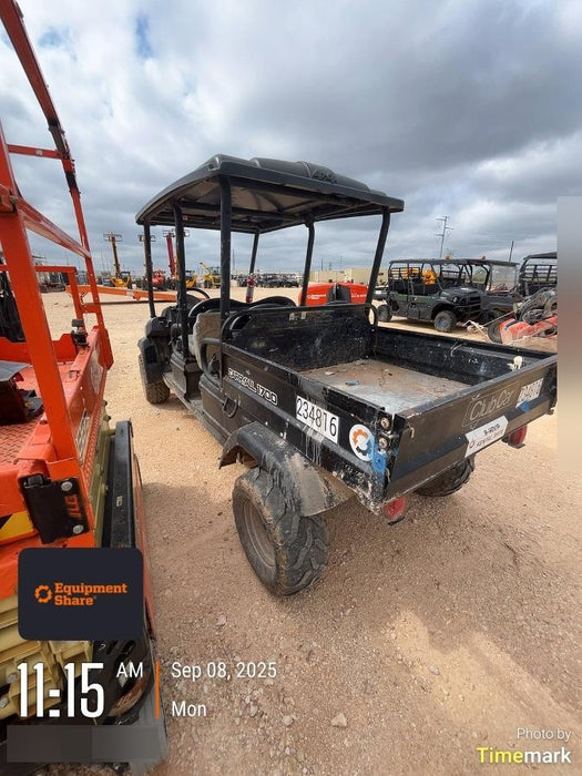 2022 Club Car CA1700D Canopy, Diesel, 4 Passenger