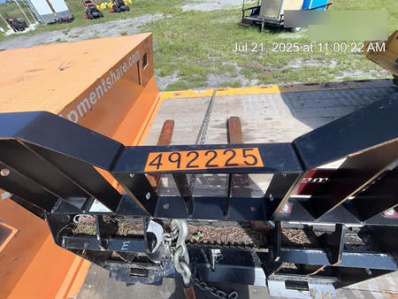 2025 VIRNIG 72" Pallet Forks - Virnig