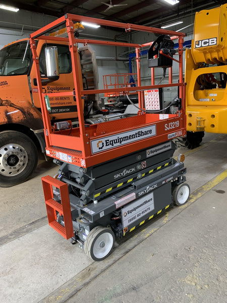 2023 SKYJACK SJ3219