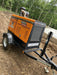 2021 Lincoln Electric Vantage 549X Ready Pak 3, ORANGE (includes trailer, cable rack, fender light kit)