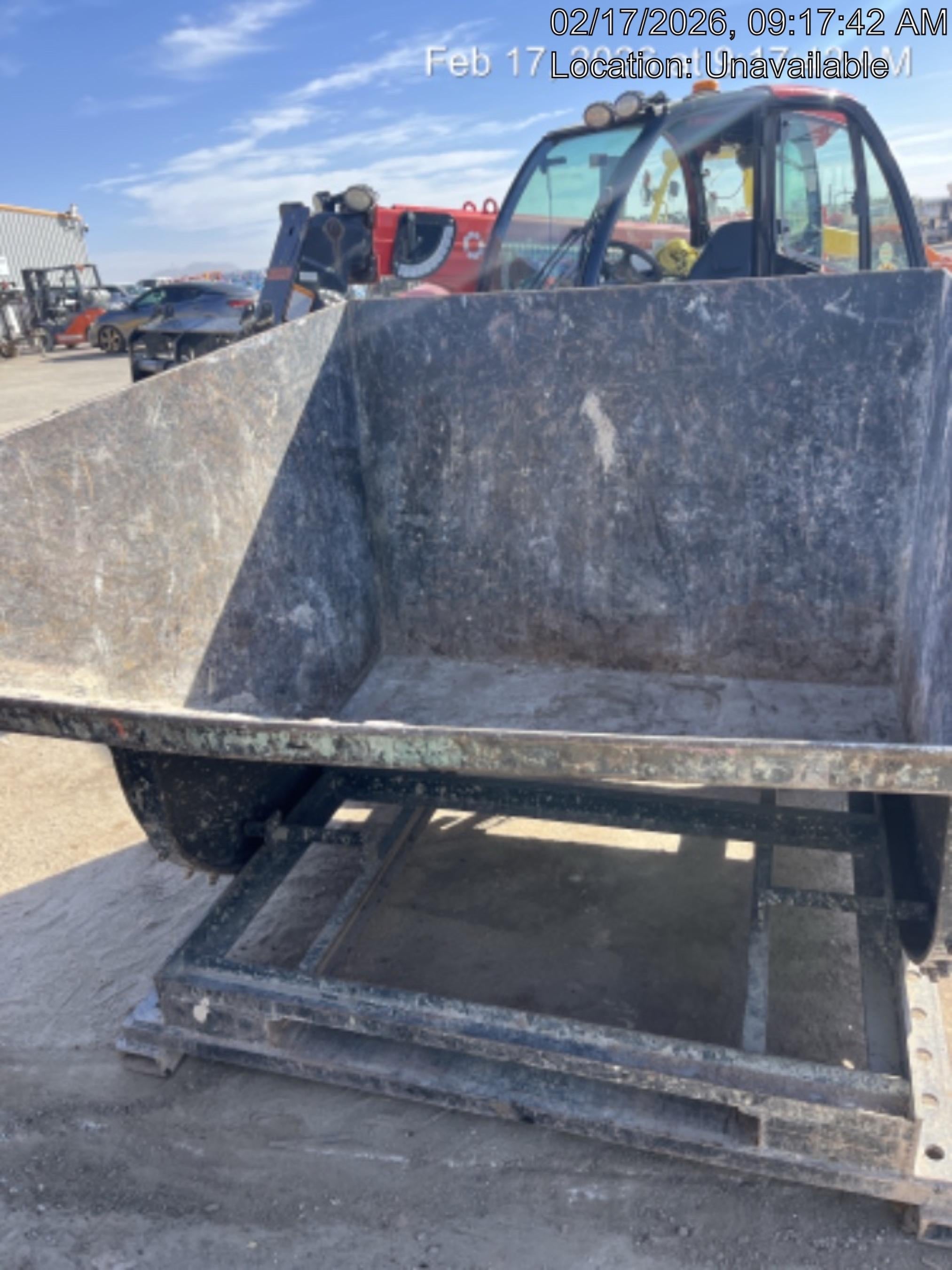 2021 STAR INDUSTRIES M-1820 - Self-Dump Hopper