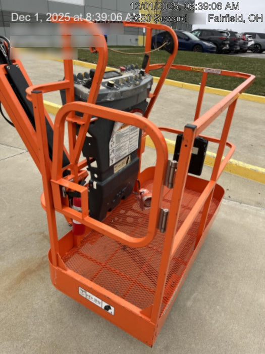 2019 JLG E450AJ