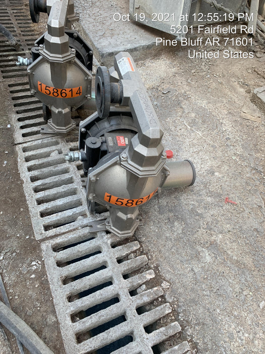 2021 INGERSOLL RAND PD20A-ASS-STT-B