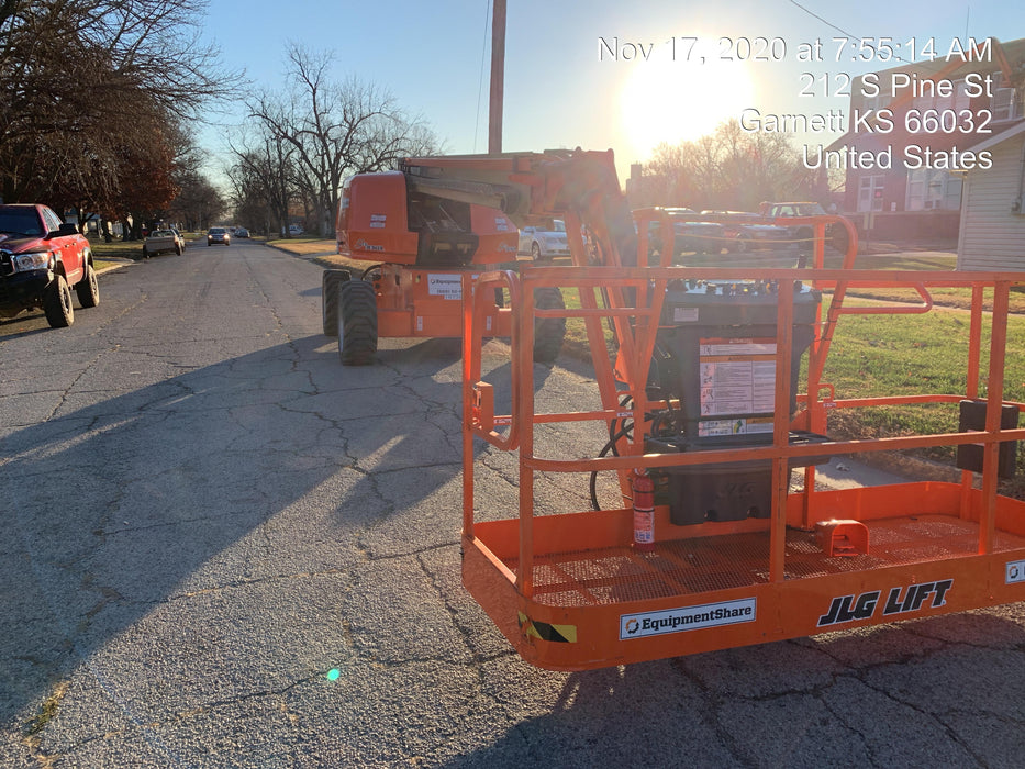 2020 JLG 660SJ