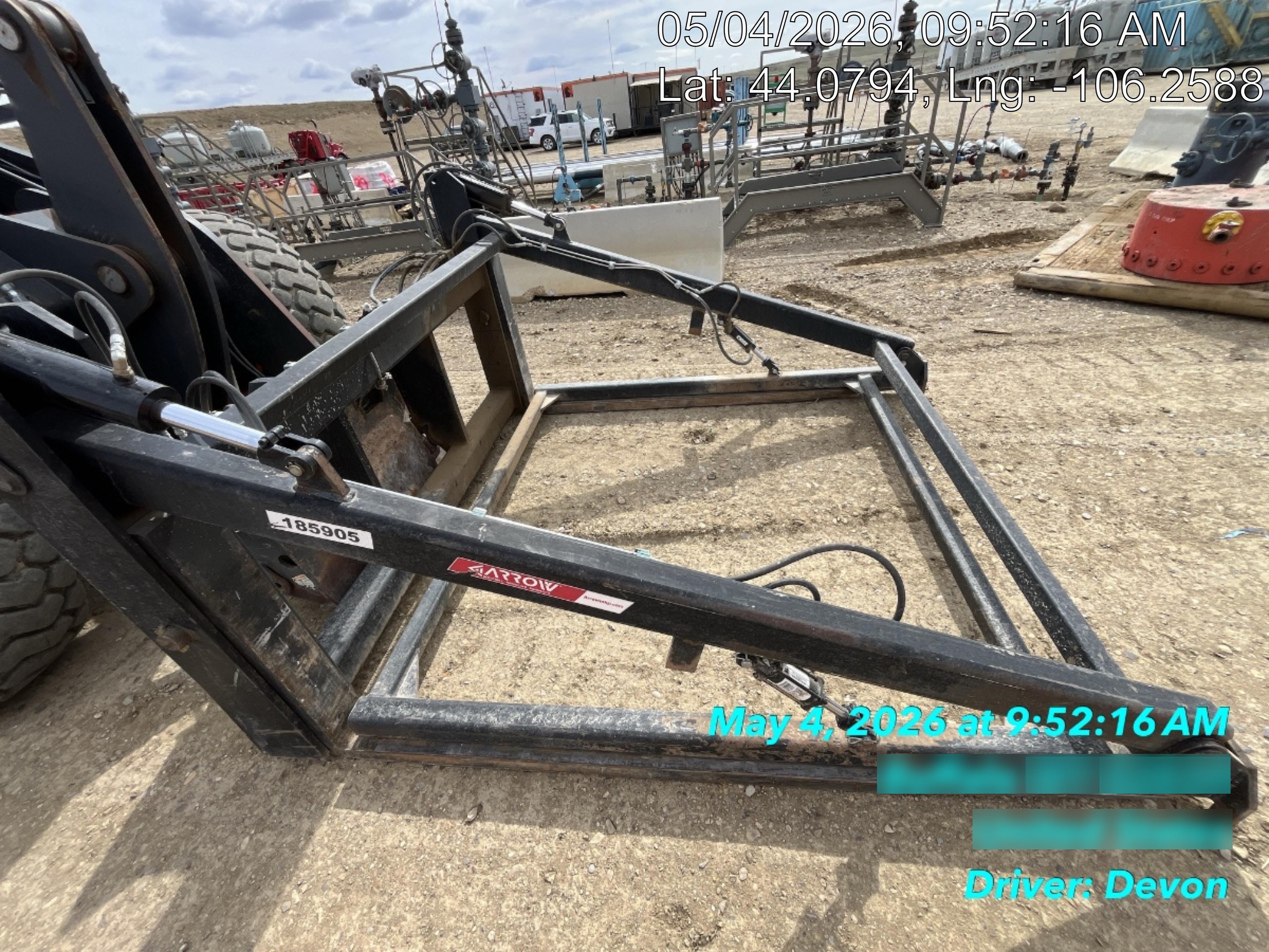 2021 ARROW MATERIAL HANDLING 049PG