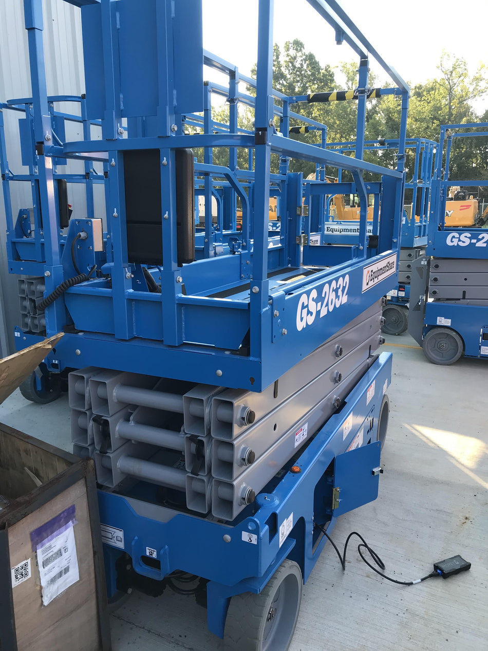 2020 GENIE GS-2632