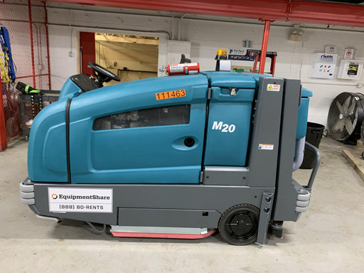 2020 TENNANT M20