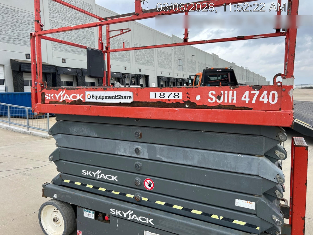 2016 SKYJACK SJIII-4740