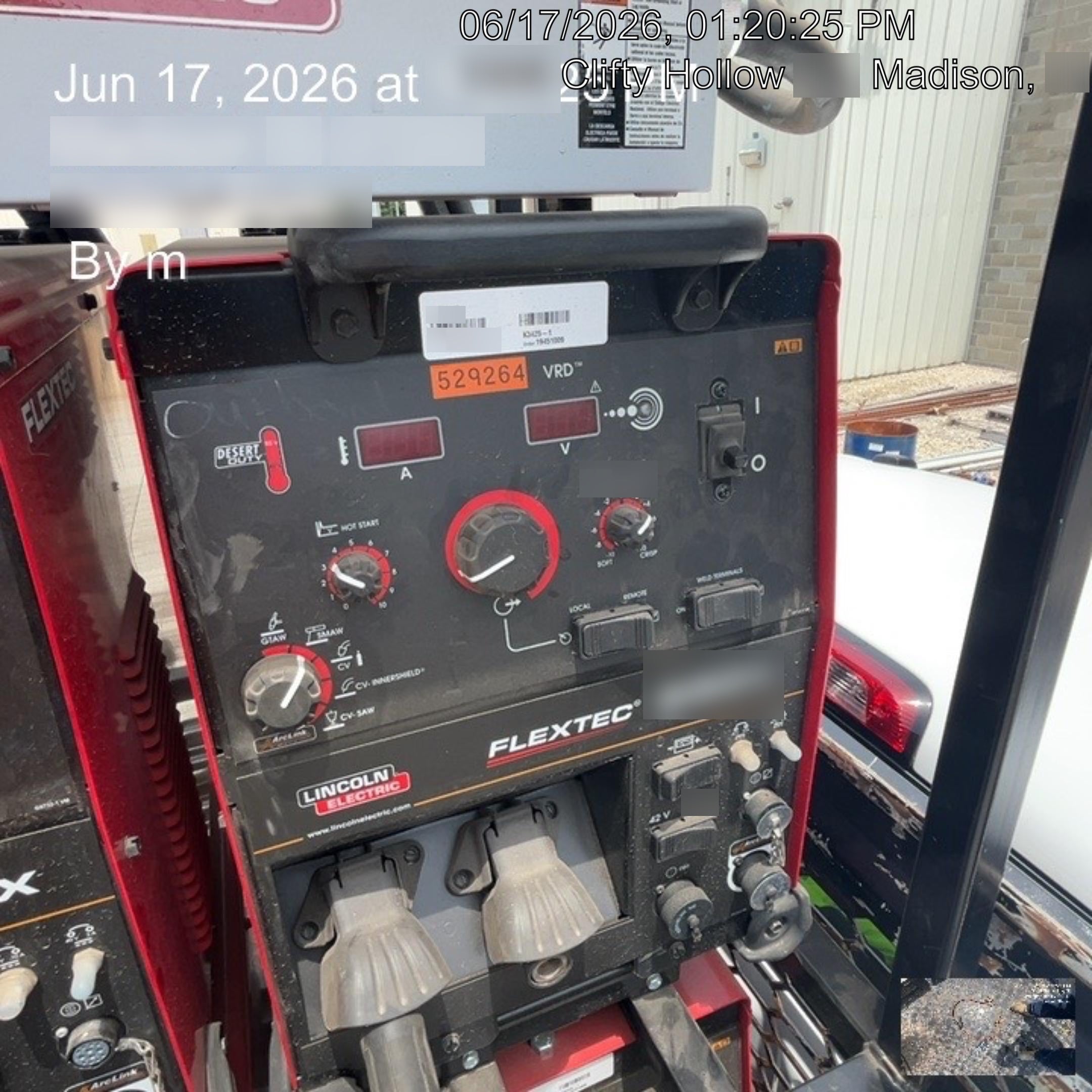 2025 LINCOLN ELECTRIC K3425-1