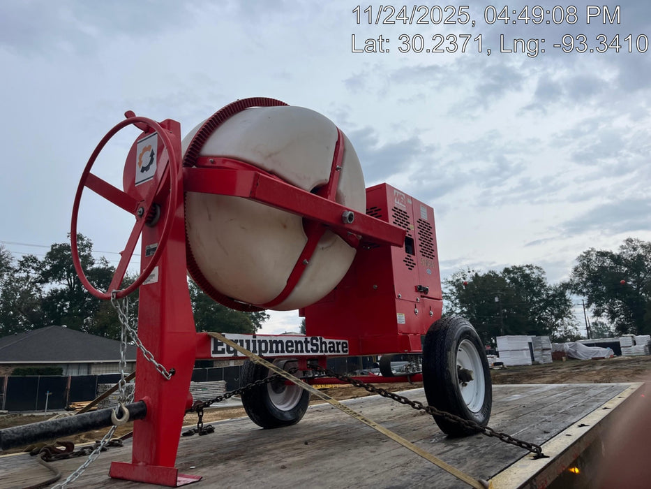 2025 MULTIQUIP MC12PH