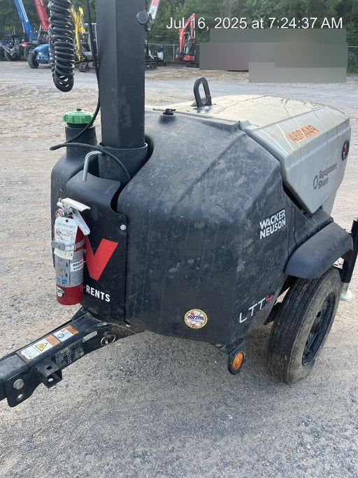 2024 WACKER NEUSON LTT4