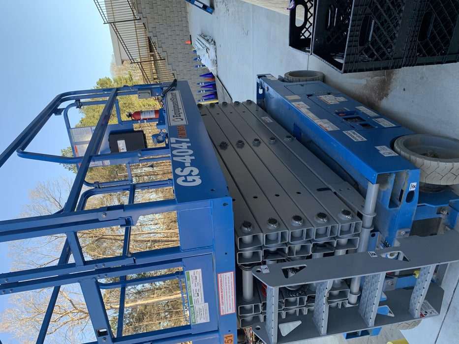 2020 GENIE GS-4047