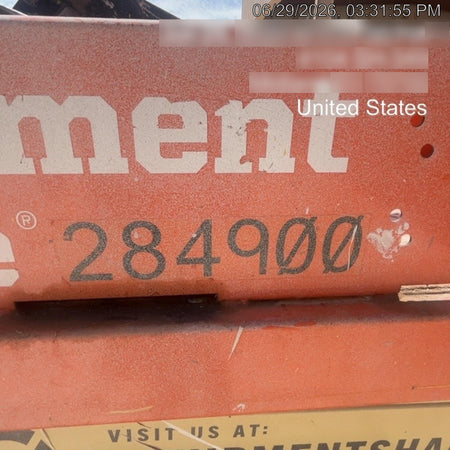2022 JLG ES2632