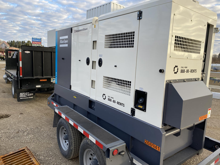 2022 ATLAS COPCO QAS 175