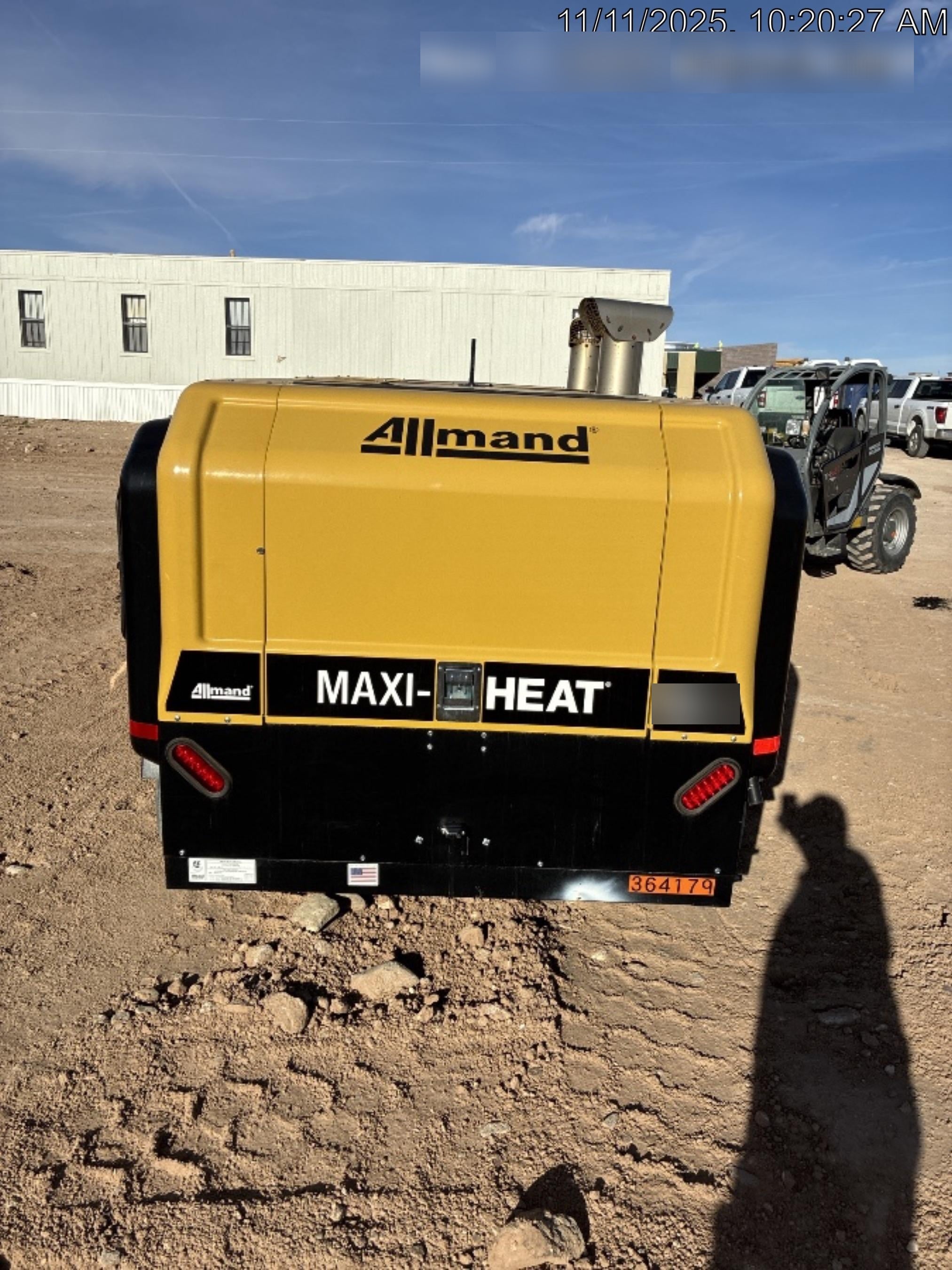 2023 ALLMAND MH1000iQ