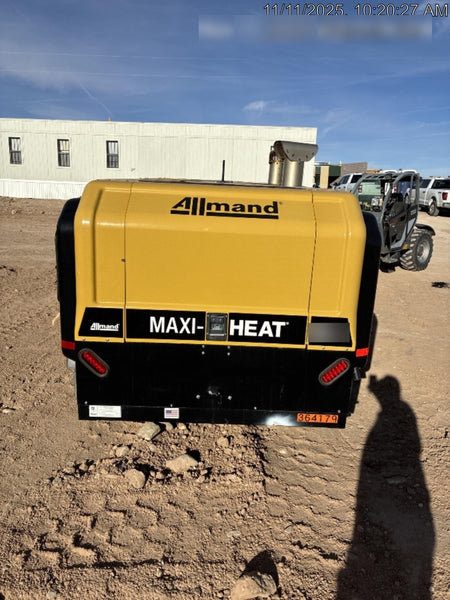 2023 ALLMAND MH1000iQ