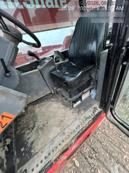 2021 MANITOU MTA12055