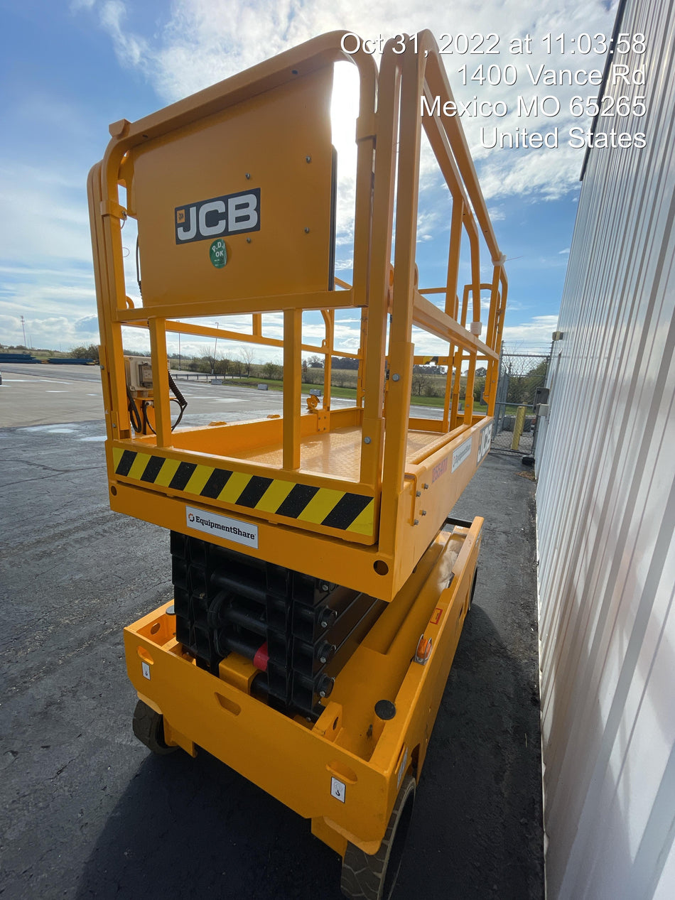 2022 JCB S3246E
