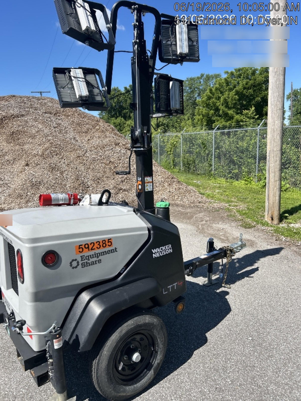 2025 WACKER NEUSON LTT4